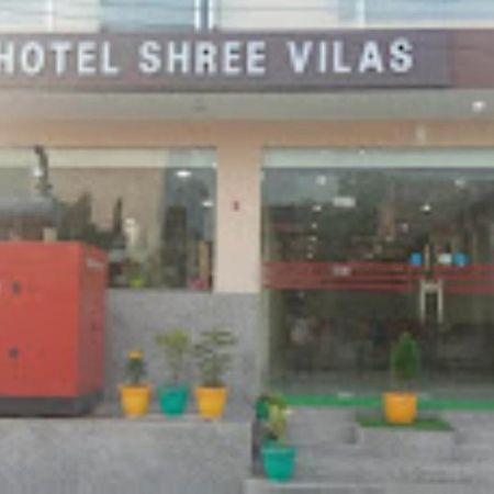 Hotel Shree Vilas Haridwār Dış mekan fotoğraf