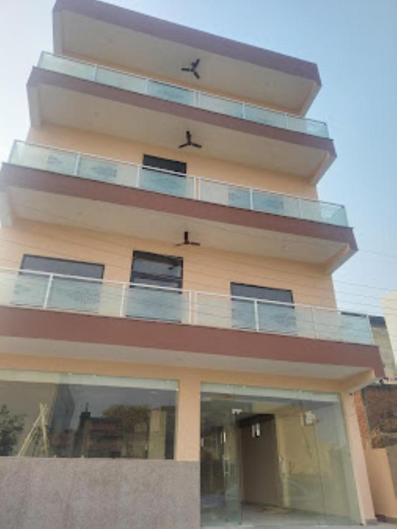 Hotel Shree Vilas Haridwār Dış mekan fotoğraf
